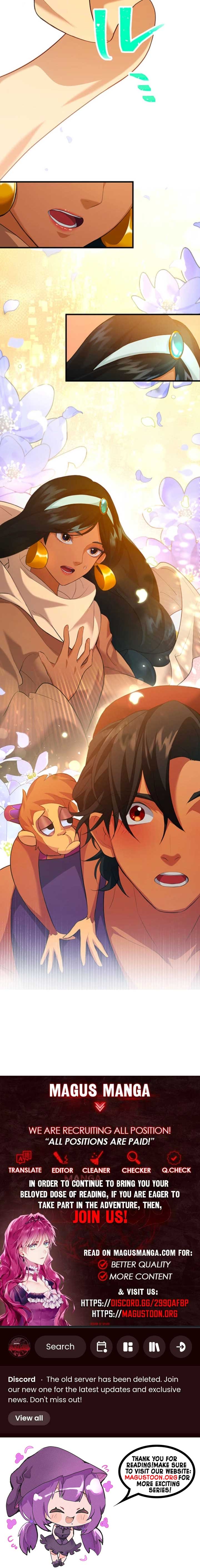 Aladdin: Twisted Story Chapter 1 - Page 7