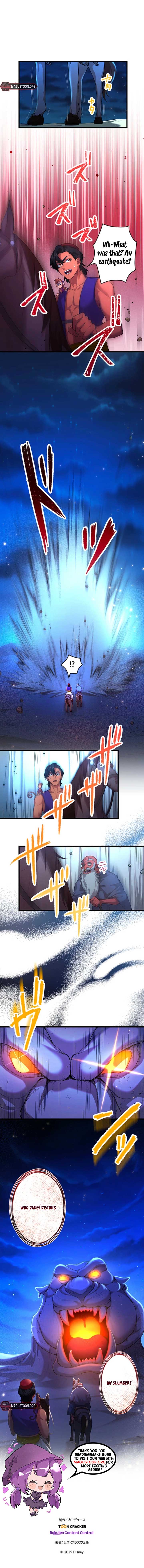 Aladdin: Twisted Story Chapter 4 - Page 6