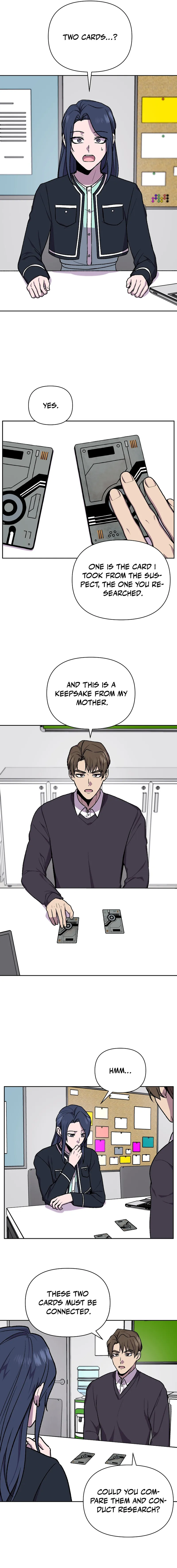 Alice (Yang Kipul) Chapter 10 - Page 8