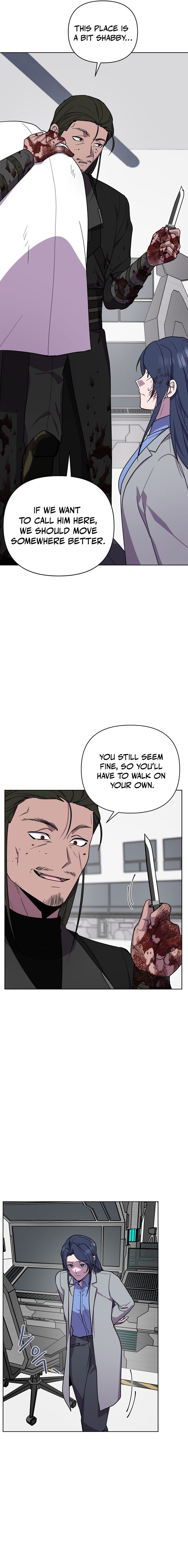 Alice (Yang Kipul) Chapter 16 - Page 18