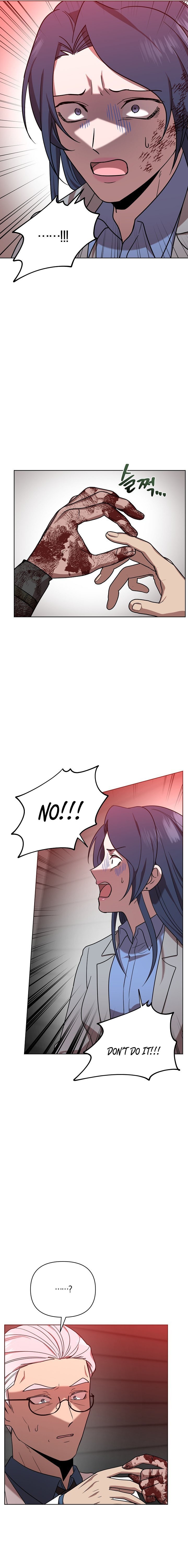 Alice (Yang Kipul) Chapter 16 - Page 8