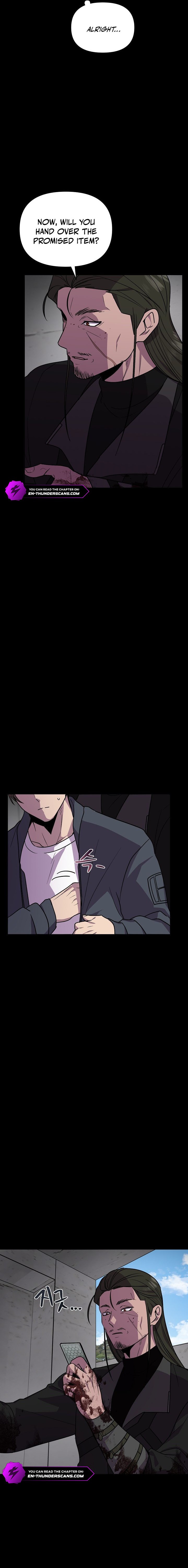 Alice (Yang Kipul) Chapter 18 - Page 10