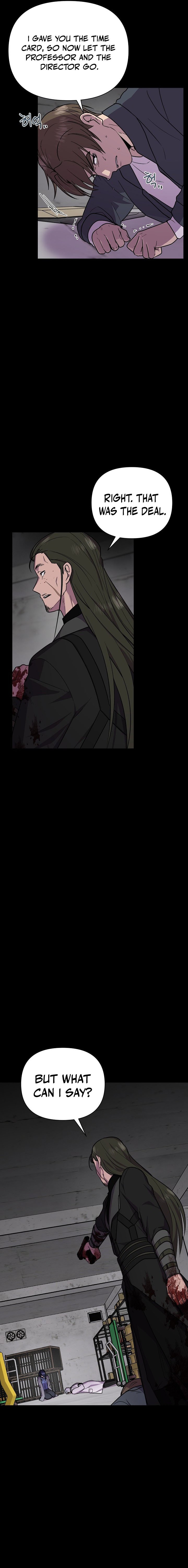 Alice (Yang Kipul) Chapter 18 - Page 12