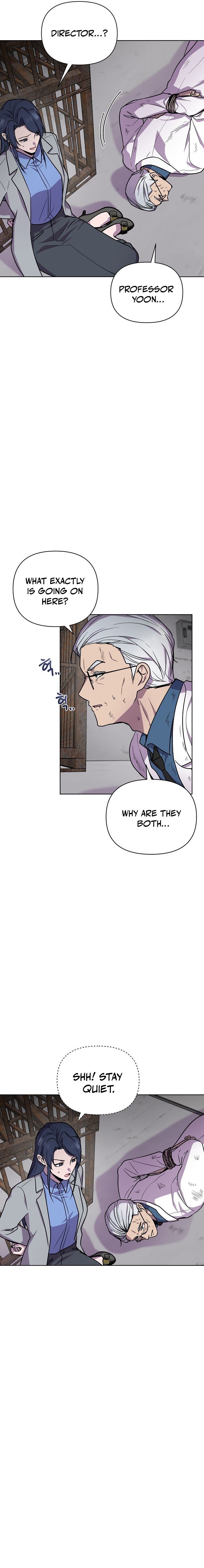Alice (Yang Kipul) Chapter 18 - Page 5