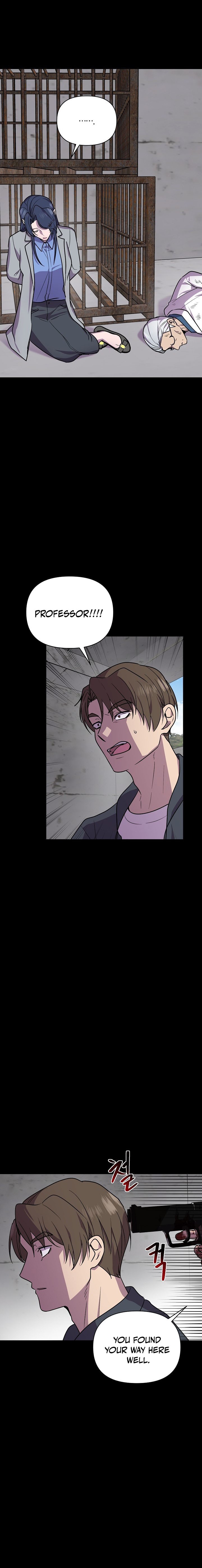 Alice (Yang Kipul) Chapter 18 - Page 8