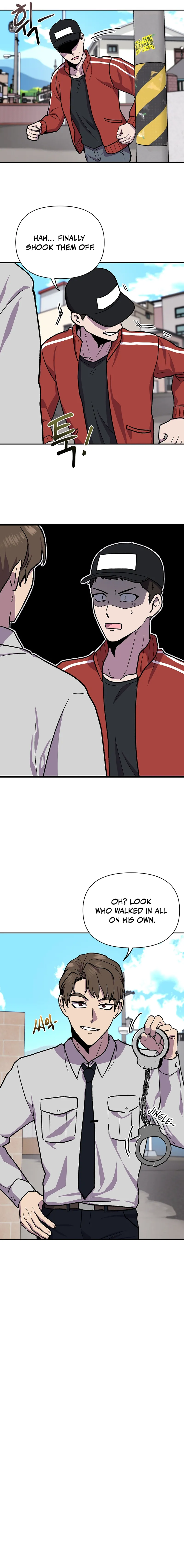 Alice (Yang Kipul) Chapter 2 - Page 15