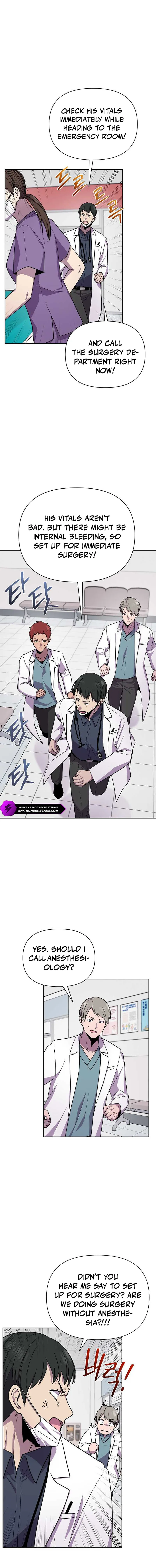 Alice (Yang Kipul) Chapter 21 - Page 3