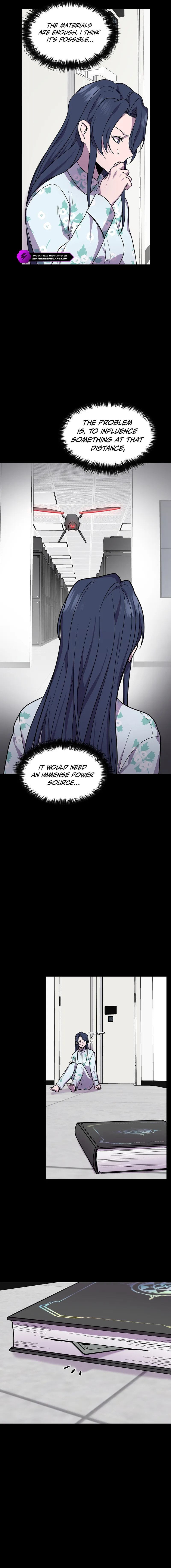 Alice (Yang Kipul) Chapter 31 - Page 3