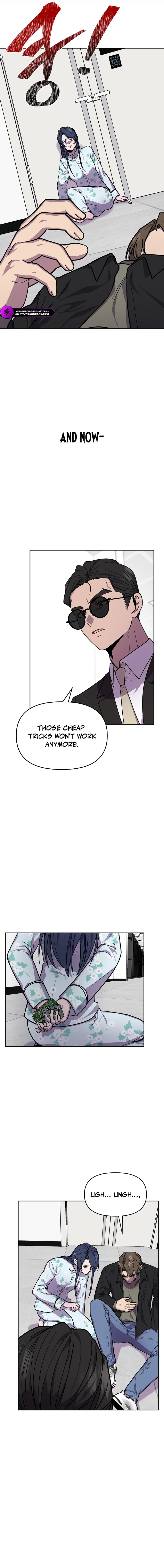 Alice (Yang Kipul) Chapter 31 - Page 7