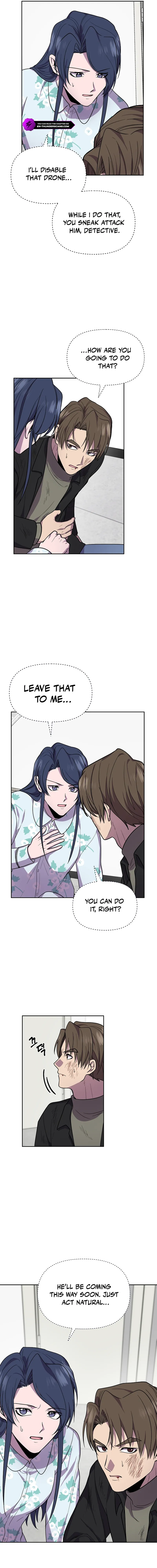 Alice (Yang Kipul) Chapter 31 - Page 9