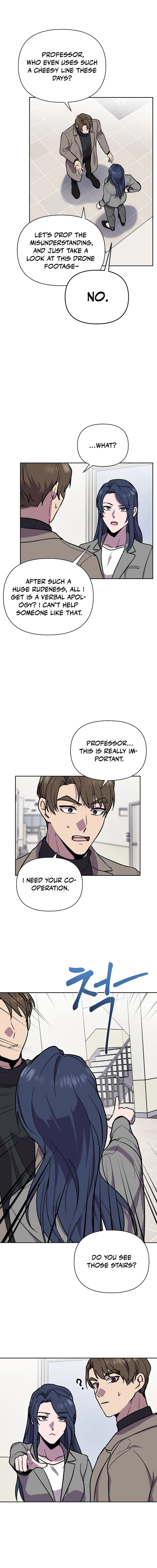Alice (Yang Kipul) Chapter 4 - Page 5