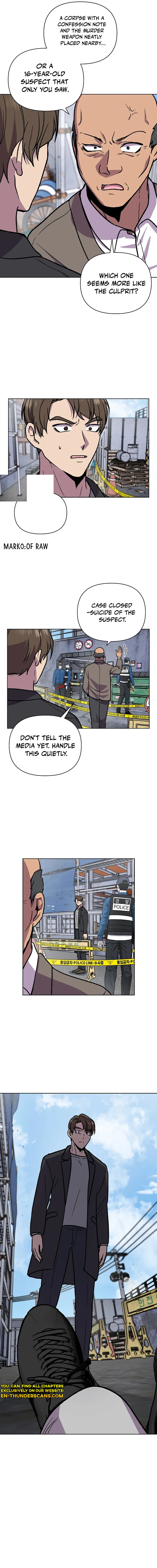 Alice (Yang Kipul) Chapter 5 - Page 11