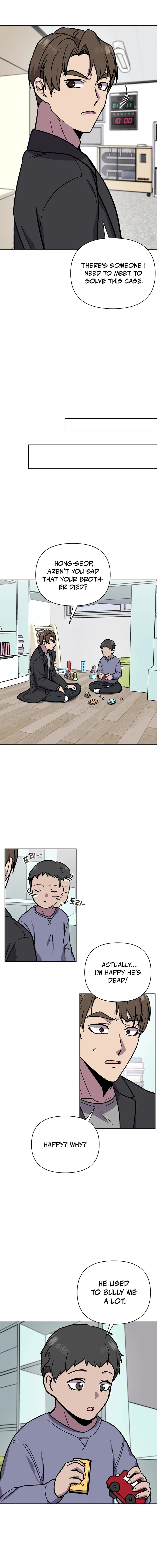 Alice (Yang Kipul) Chapter 5 - Page 4