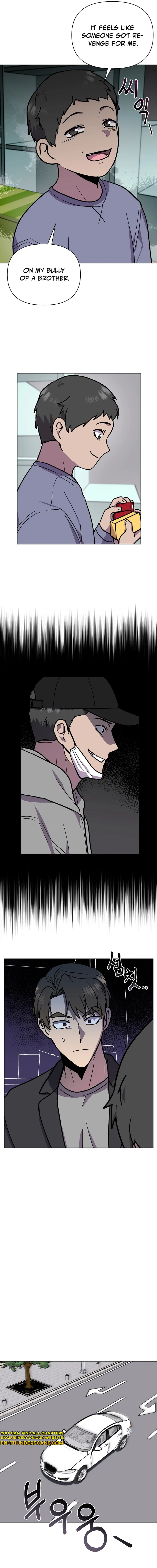 Alice (Yang Kipul) Chapter 5 - Page 6