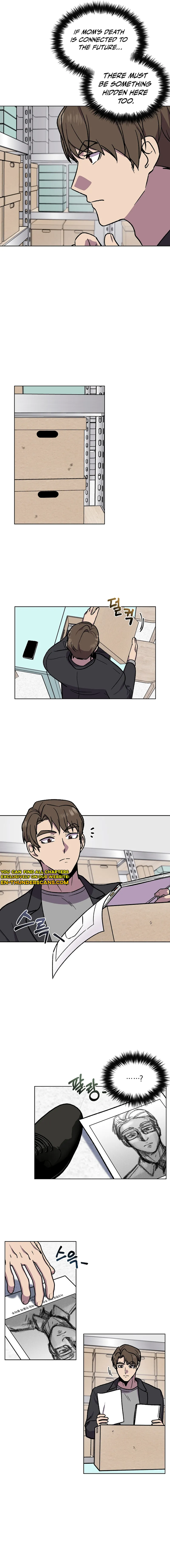 Alice (Yang Kipul) Chapter 5 - Page 8