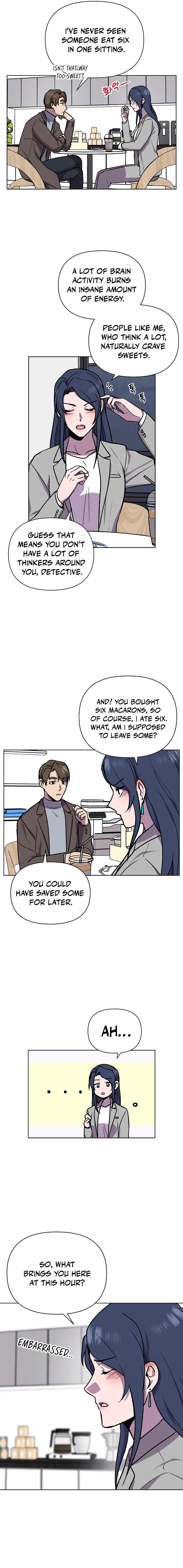Alice (Yang Kipul) Chapter 6 - Page 4