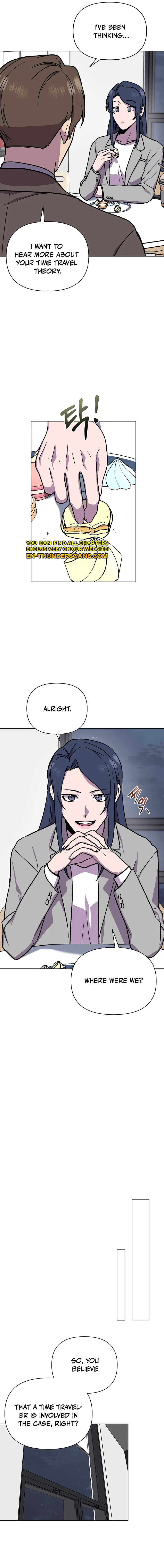 Alice (Yang Kipul) Chapter 6 - Page 5