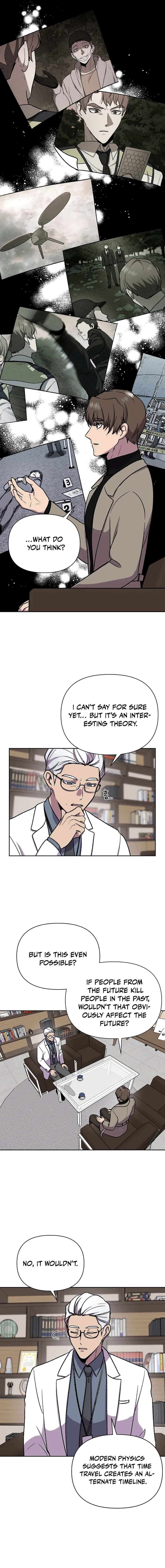 Alice (Yang Kipul) Chapter 7 - Page 12