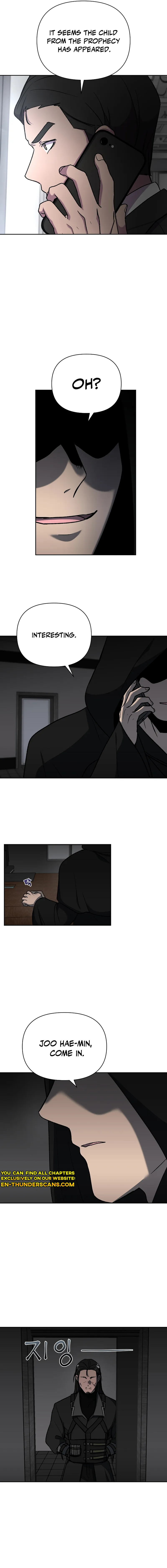 Alice (Yang Kipul) Chapter 7 - Page 8