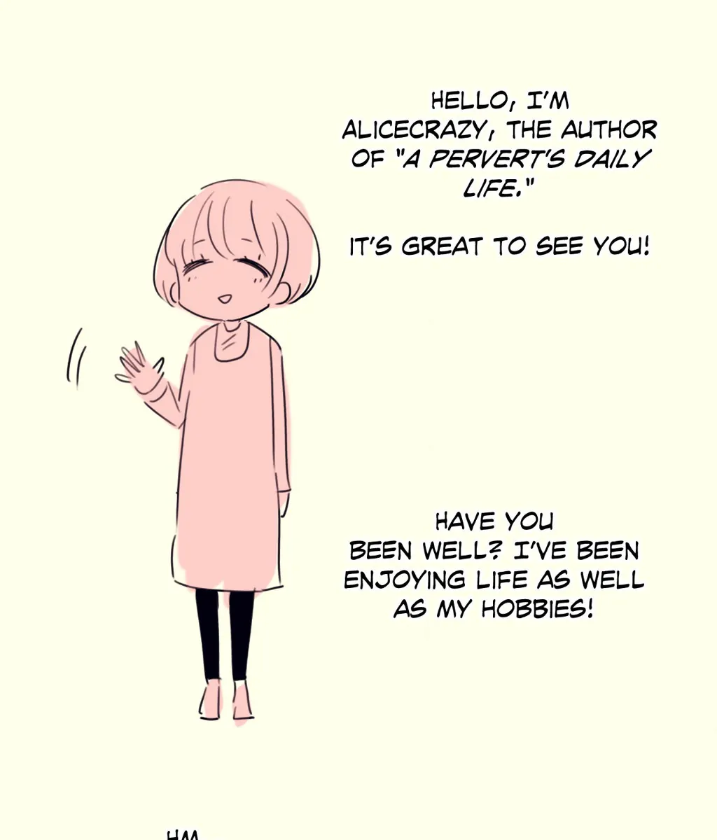 Alice’s Adult Storytime Chapter 0 - Page 1