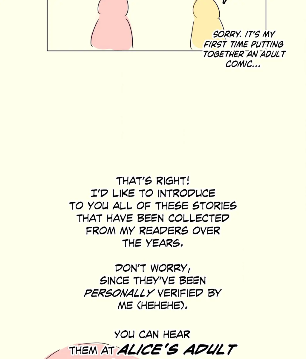 Alice’s Adult Storytime Chapter 0 - Page 13