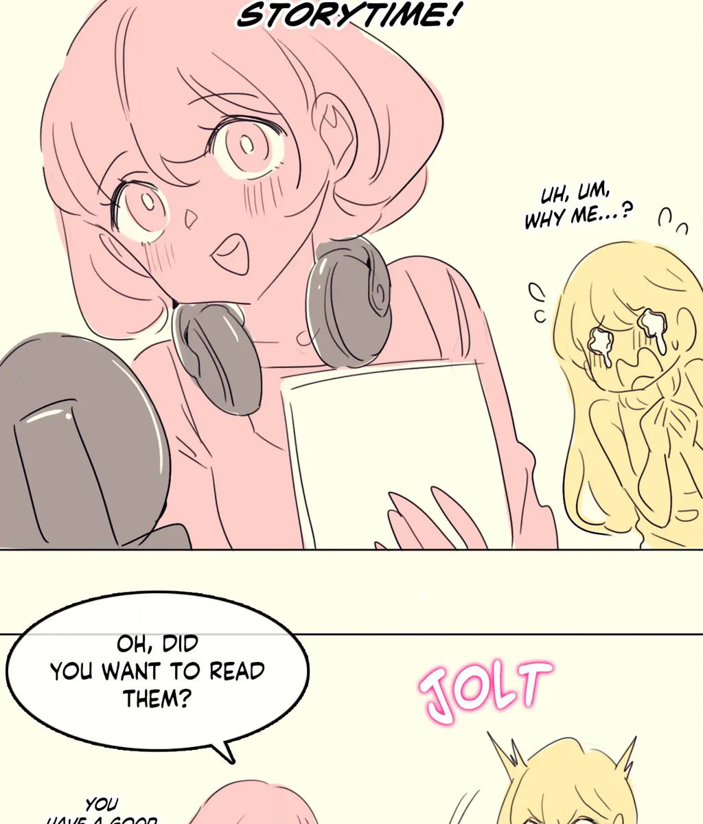 Alice’s Adult Storytime Chapter 0 - Page 14