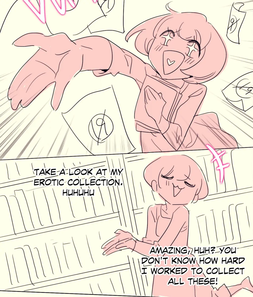 Alice’s Adult Storytime Chapter 0 - Page 3