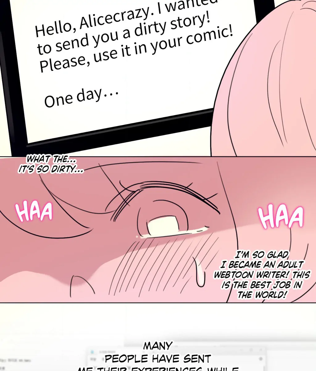 Alice’s Adult Storytime Chapter 0 - Page 5