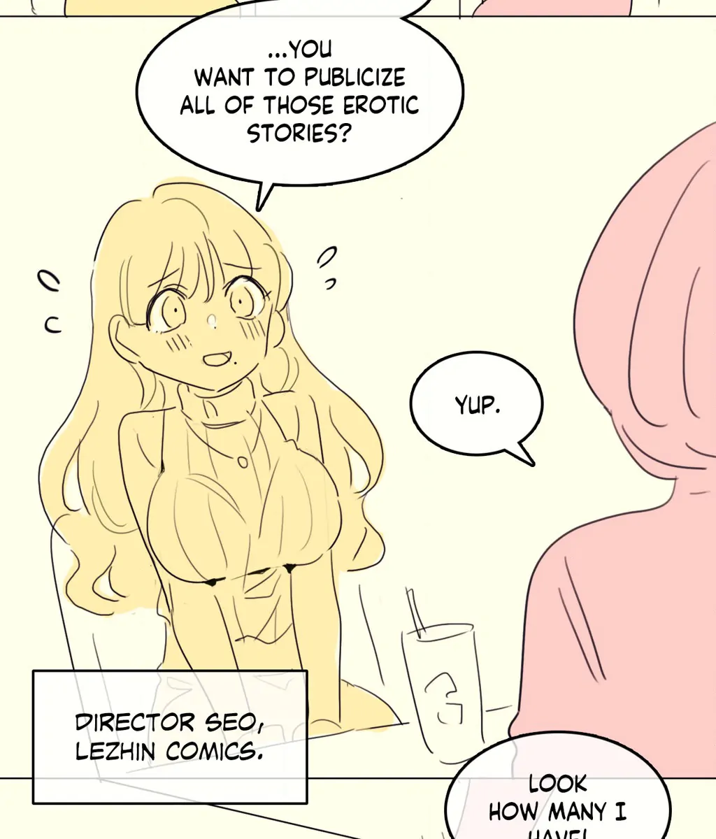 Alice’s Adult Storytime Chapter 0 - Page 8