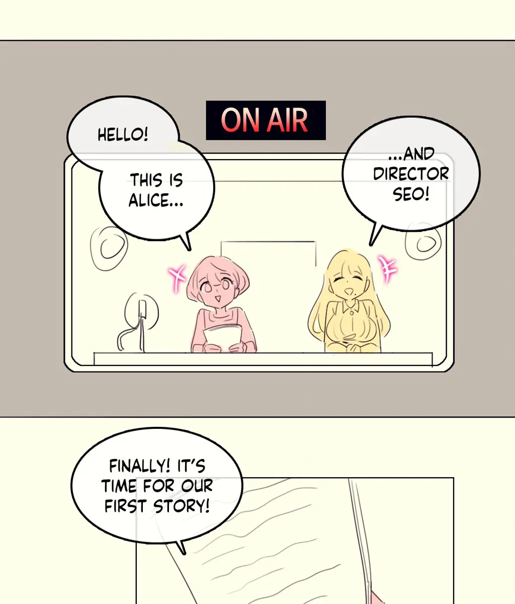 Alice’s Adult Storytime Chapter 1 - Page 1