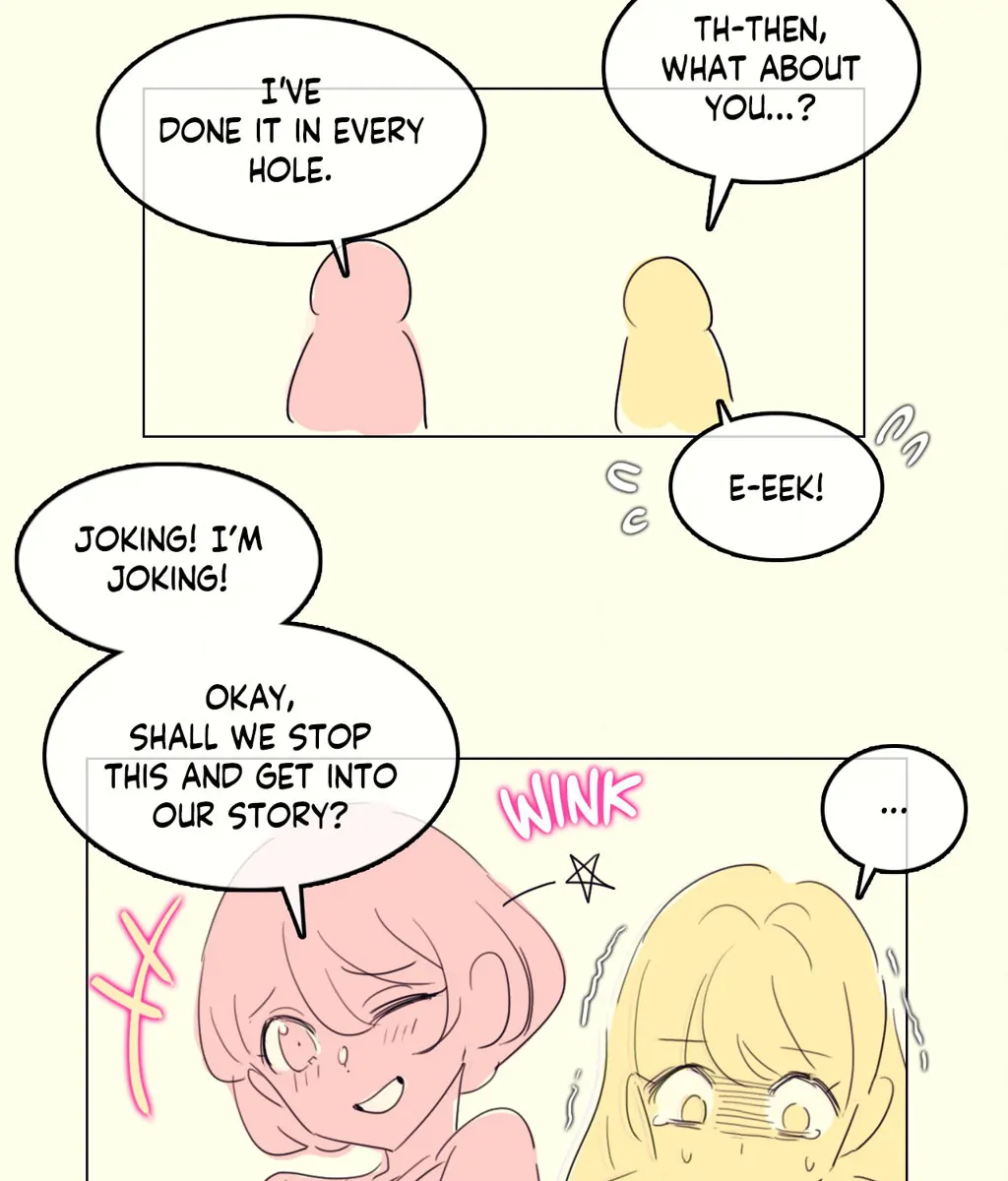Alice’s Adult Storytime Chapter 1 - Page 3