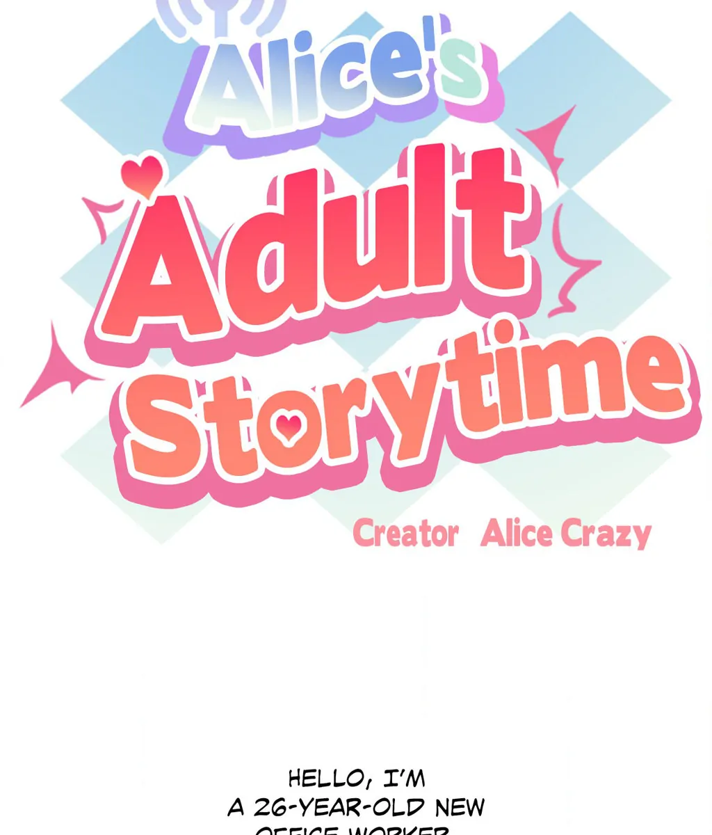 Alice’s Adult Storytime Chapter 1 - Page 5