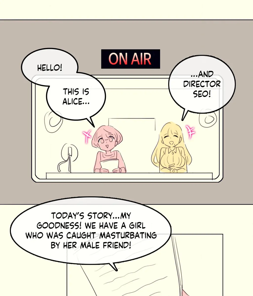 Alice’s Adult Storytime Chapter 10 - Page 1