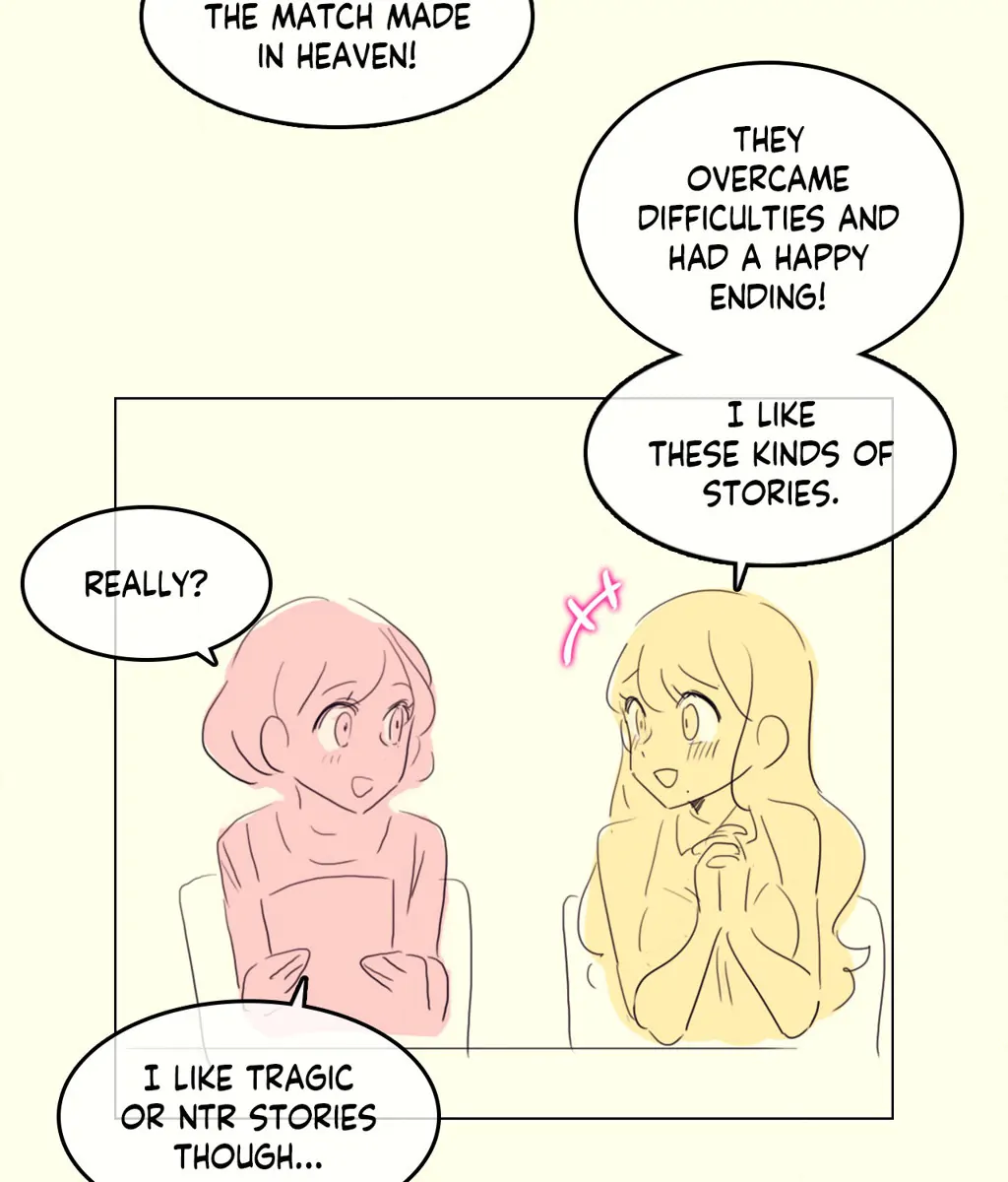 Alice’s Adult Storytime Chapter 12 - Page 58