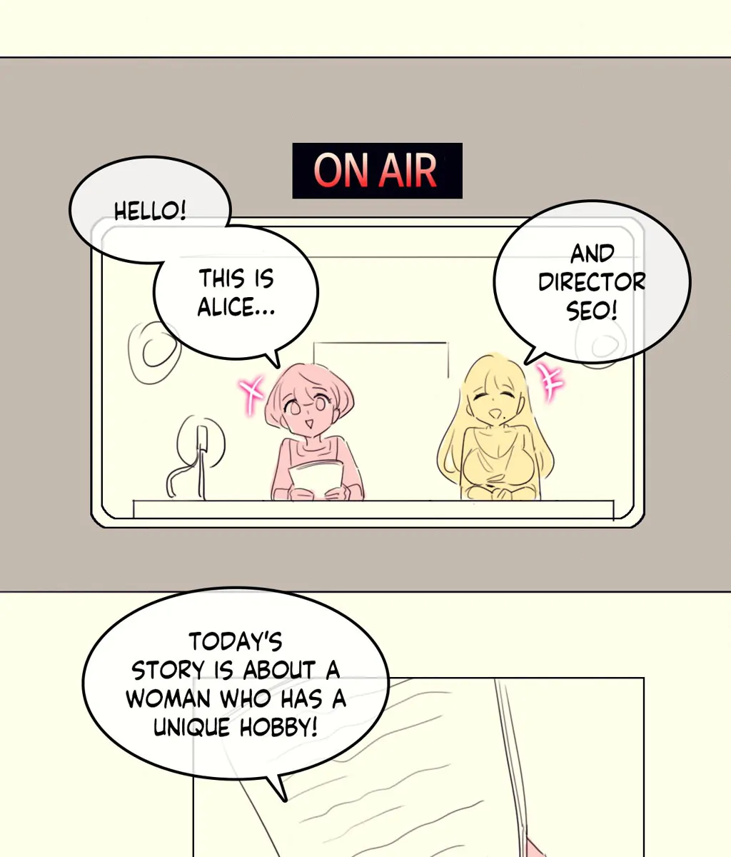 Alice’s Adult Storytime Chapter 18 - Page 1
