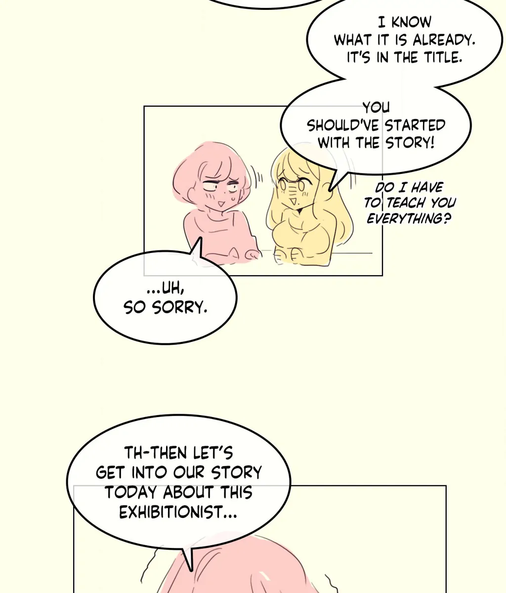Alice’s Adult Storytime Chapter 18 - Page 3