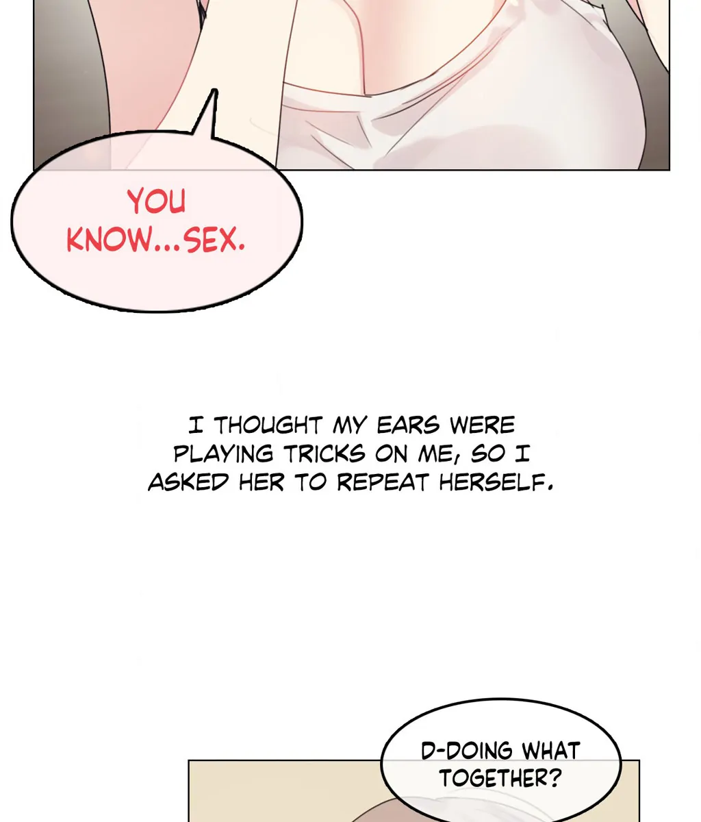 Alice’s Adult Storytime Chapter 2 - Page 2