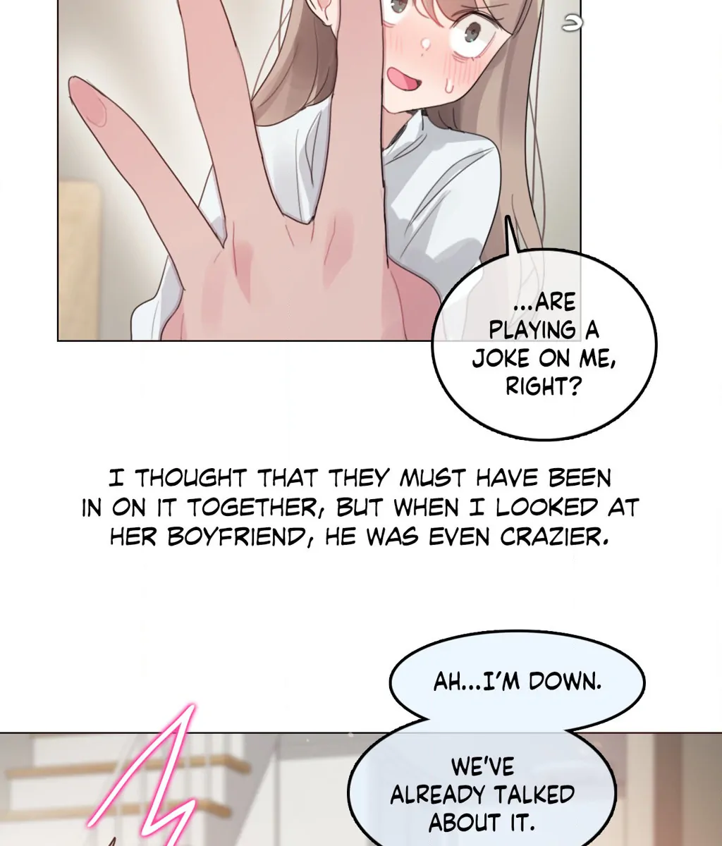 Alice’s Adult Storytime Chapter 2 - Page 5