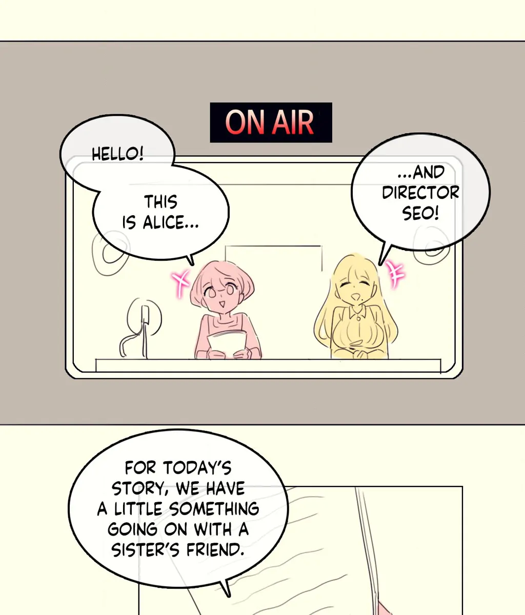 Alice’s Adult Storytime Chapter 21 - Page 1