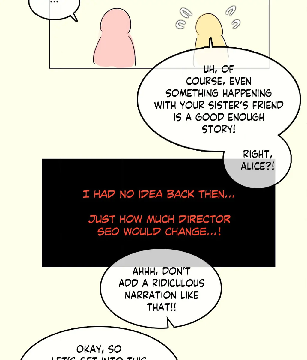 Alice’s Adult Storytime Chapter 21 - Page 4