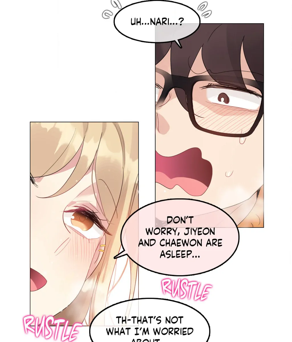 Alice’s Adult Storytime Chapter 21 - Page 53