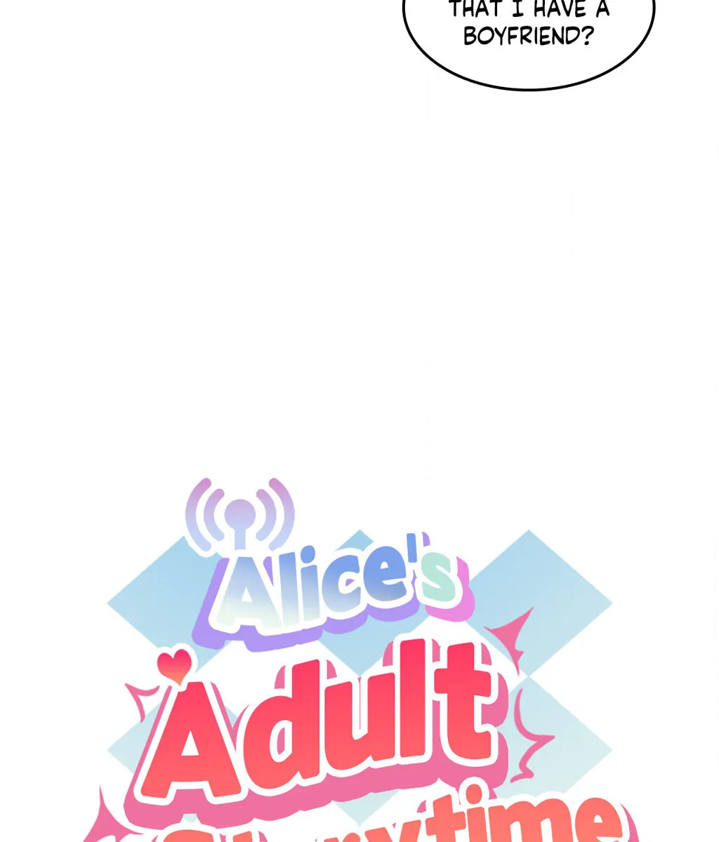 Alice’s Adult Storytime Chapter 23 - Page 3