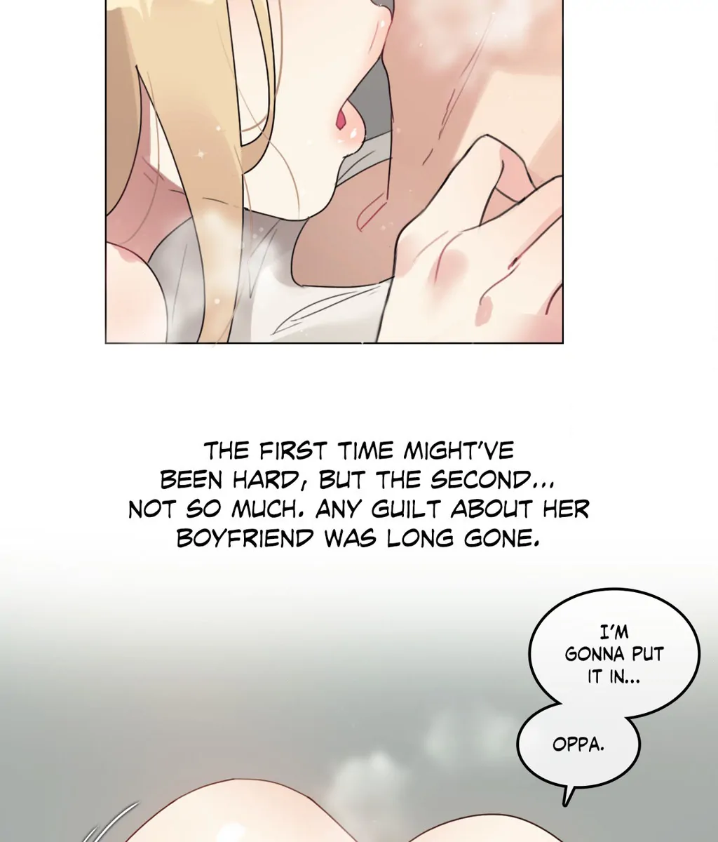 Alice’s Adult Storytime Chapter 23 - Page 43