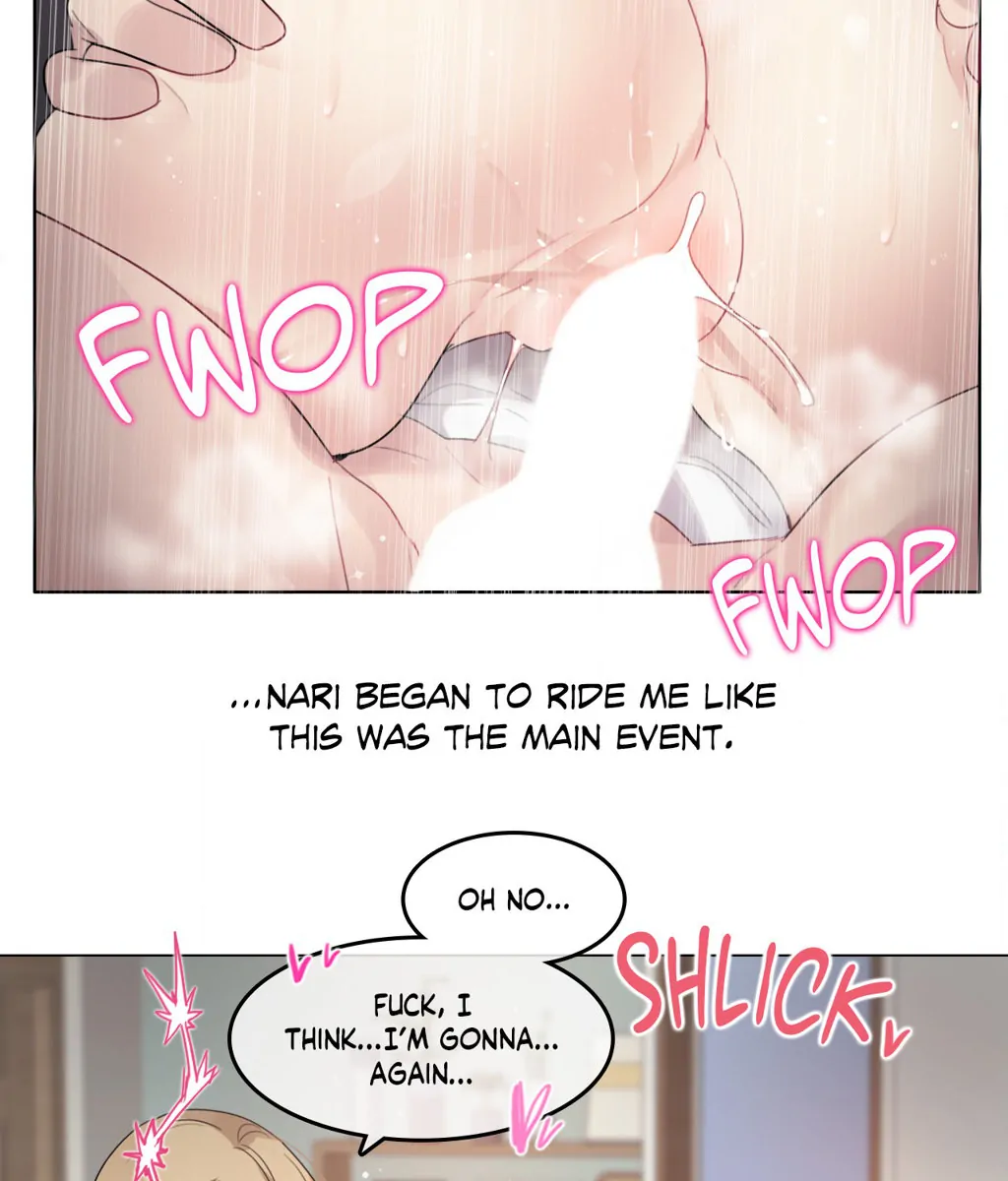 Alice’s Adult Storytime Chapter 23 - Page 53