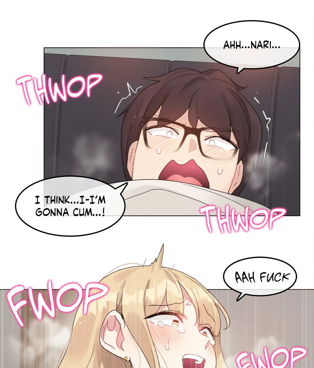 Alice’s Adult Storytime Chapter 23 - Page 55