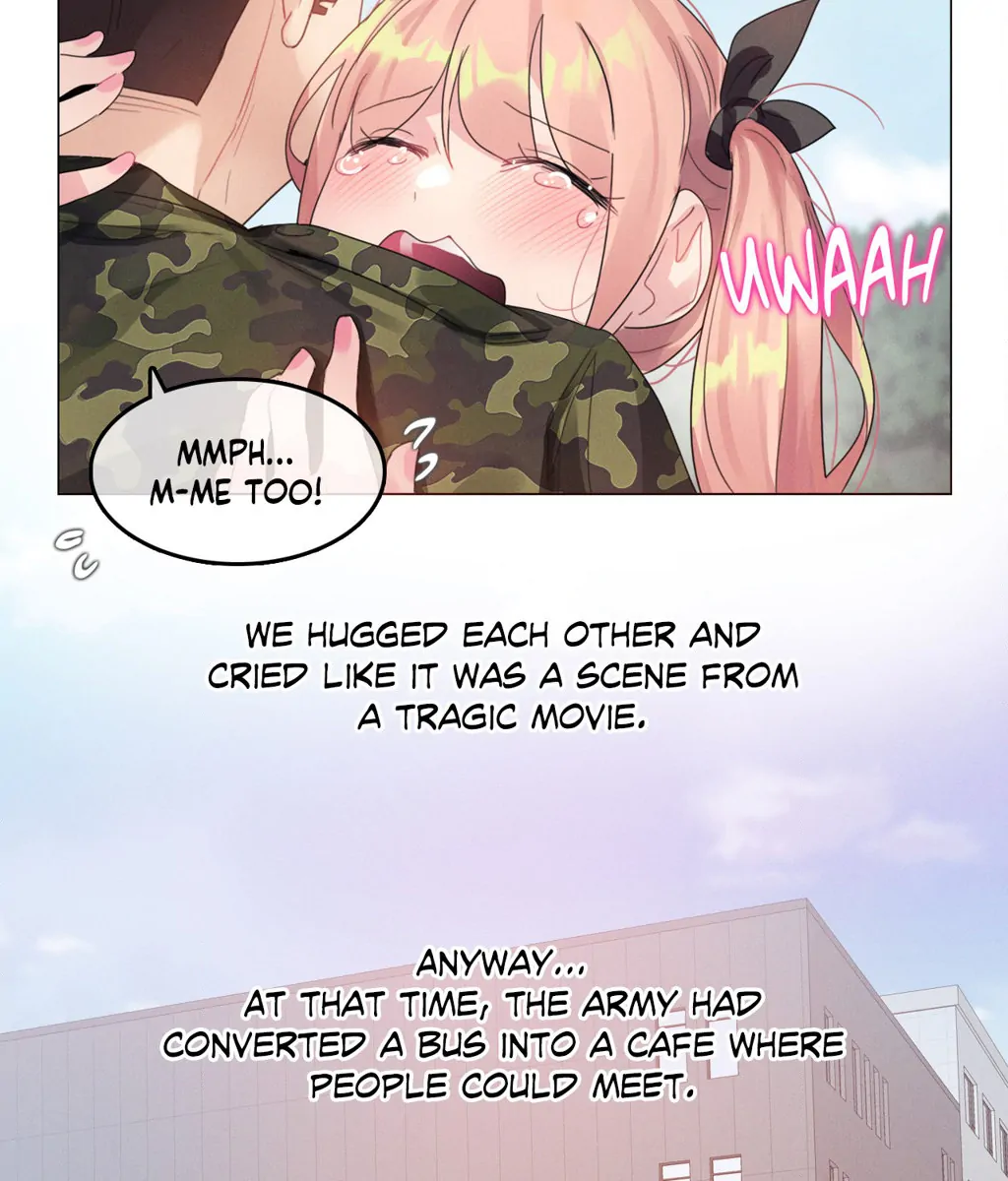 Alice’s Adult Storytime Chapter 24 - Page 35