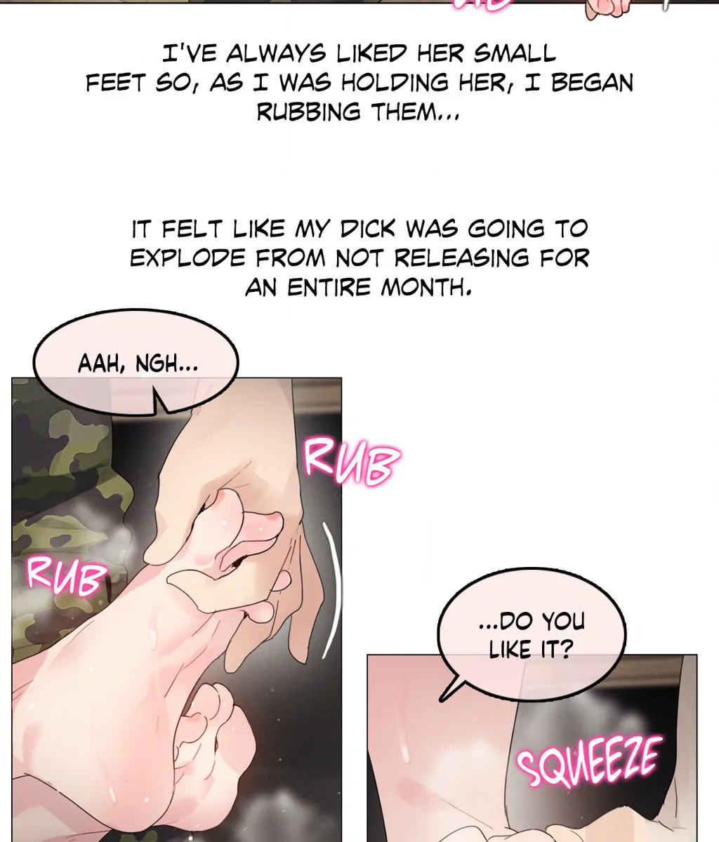 Alice’s Adult Storytime Chapter 24 - Page 45