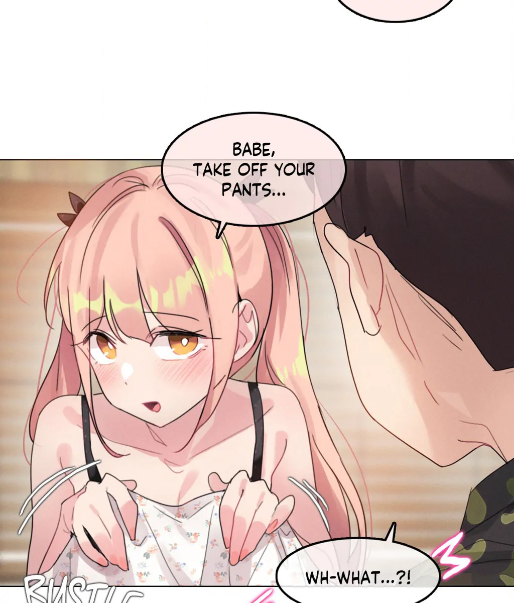 Alice’s Adult Storytime Chapter 24 - Page 47