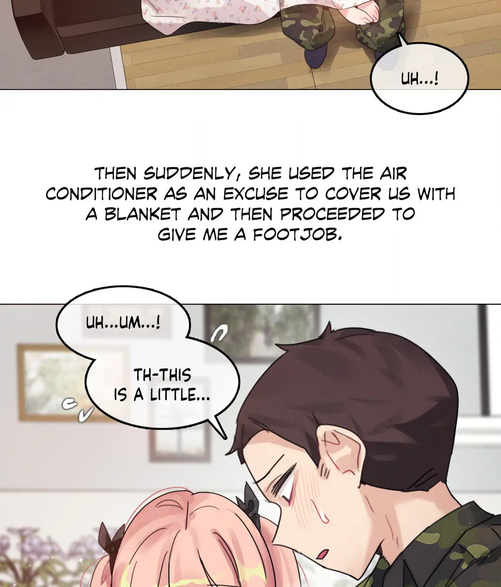 Alice’s Adult Storytime Chapter 24 - Page 49