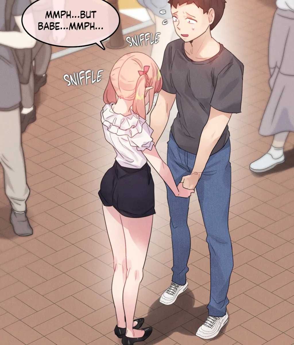 Alice’s Adult Storytime Chapter 24 - Page 9